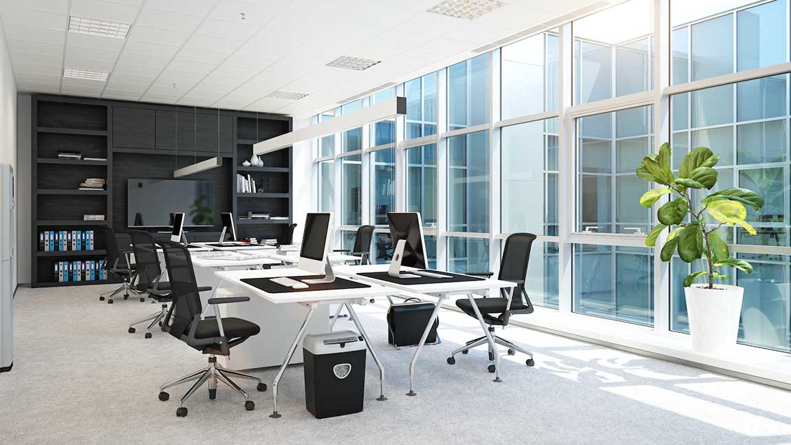 Cleaning Standards for Office Buildings