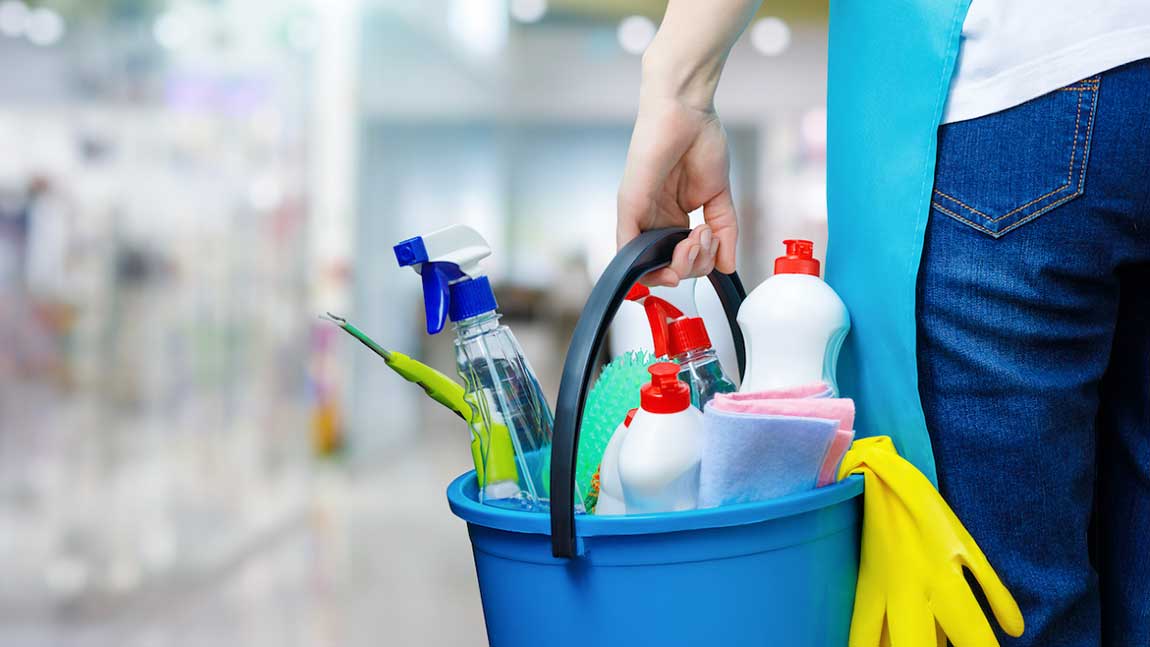 Commercial Cleaning vs Residential